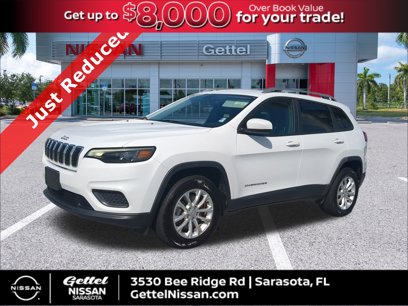 Used 2020 Jeep Cherokee Latitude w/ Cold Weather Group