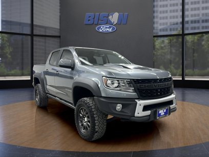 Used 2021 Chevrolet Colorado ZR2 w/ Colorado ZR2 Bison Edition