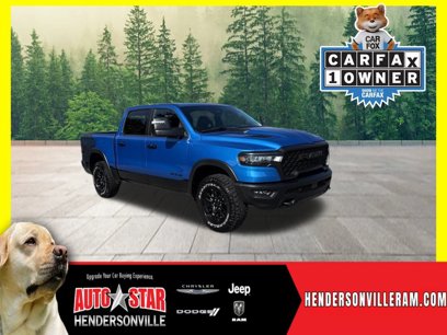 Used 2025 RAM 1500 Rebel w/ Rebel Level 2 Equipment Group