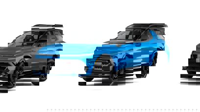 New 2026 Chevrolet Equinox EV RS