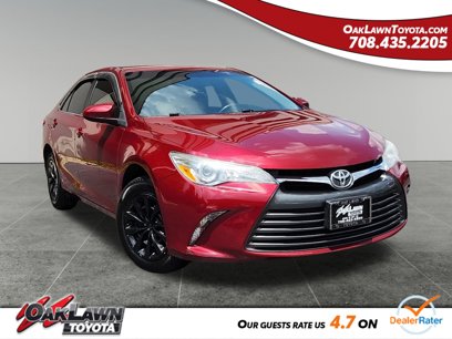Used 2017 Toyota Camry LE