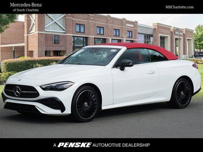 Certified 2024 Mercedes-Benz CLE 300 4MATIC Cabriolet
