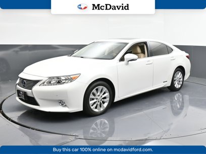 Used 2015 Lexus ES 300h