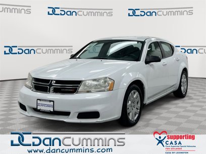 Used 2013 Dodge Avenger SE