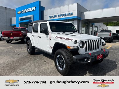 Used 2019 Jeep Wrangler Unlimited Rubicon