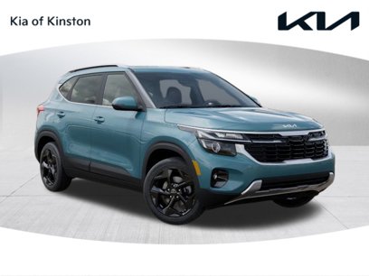 New 2026 Kia Seltos EX