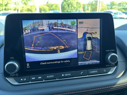 New 2025 Nissan Rogue SV w/ Rock Creek Premium Package