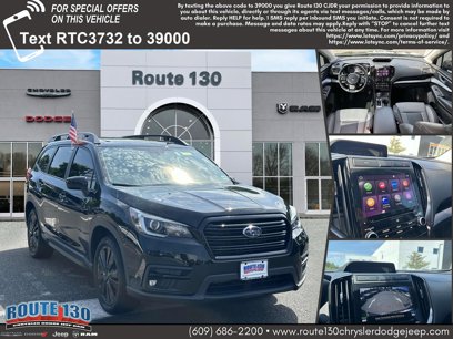 Used 2022 Subaru Ascent Onyx Edition