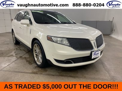 Used 2013 Lincoln MKT AWD