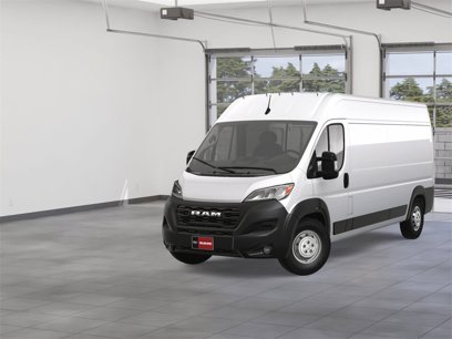 New 2025 RAM ProMaster 3500 w/ Convenience Group