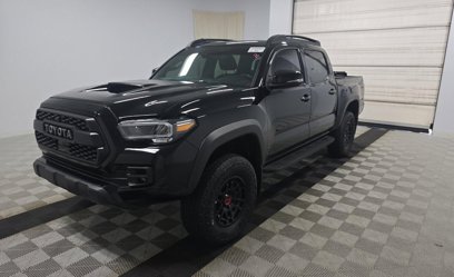 Used 2023 Toyota Tacoma TRD Pro