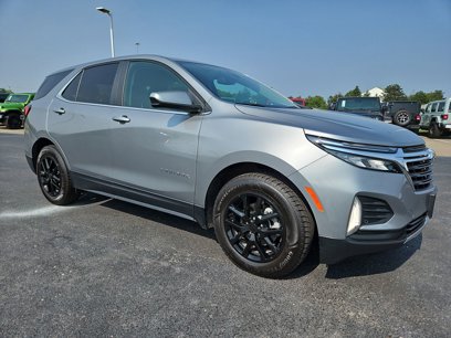 Used 2023 Chevrolet Equinox LT