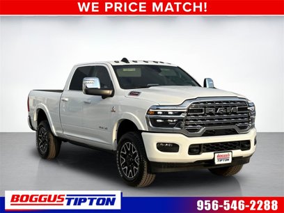 New 2025 RAM 2500 Limited