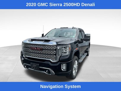 Used 2020 GMC Sierra 2500 Denali