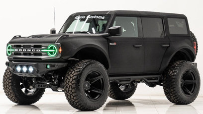 Used 2025 Ford Bronco Big Bend