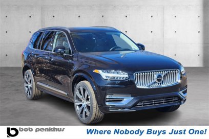 Used 2022 Volvo XC90 T8 Inscription w/ Advanced Package