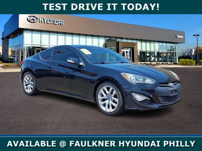 Used 2014 Hyundai Genesis 3.8