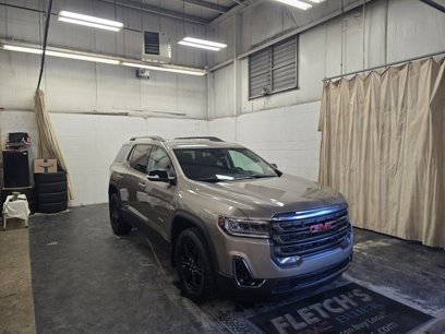 Certified 2023 GMC Acadia AT4 w/ LPO, Floor Liner Package