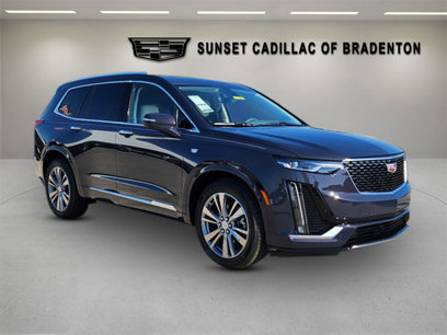 New 2025 Cadillac XT6 Premium Luxury w/ Technology Package