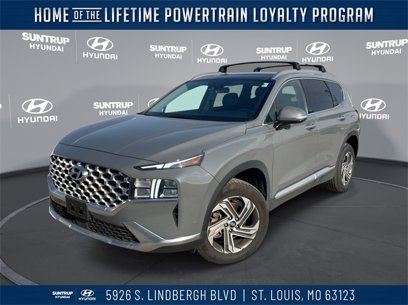 Used 2022 Hyundai Santa Fe SEL w/ Convenience + Premium Package