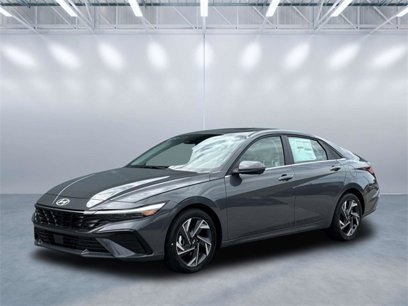 Certified 2024 Hyundai Elantra Limited