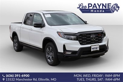 New 2025 Honda Ridgeline TrailSport