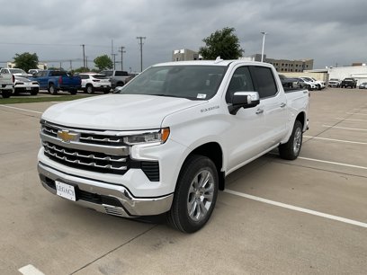 New 2025 Chevrolet Silverado 1500 LTZ w/ LTZ Convenience Package II
