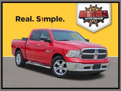 Used 2016 RAM 1500 Lone Star