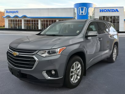 Used 2019 Chevrolet Traverse LT