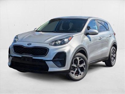 Used 2020 Kia Sportage LX