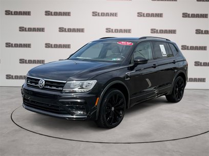 Used 2020 Volkswagen Tiguan SE R-Line