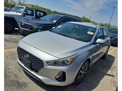 Used 2018 Hyundai Elantra GT