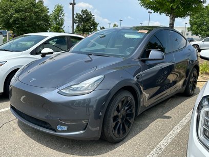 Used 2020 Tesla Model Y Long Range