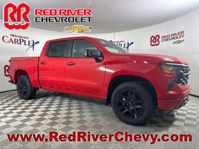 New 2025 Chevrolet Silverado 1500 Custom