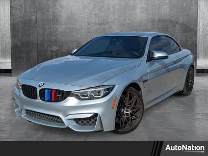 Used 2018 BMW M4 Convertible