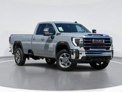 New 2025 GMC Sierra 3500 SLE w/ SLE Value Package