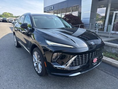 New 2024 Buick Envision Avenir