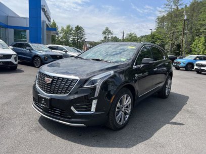 New 2025 Cadillac XT5 Premium Luxury w/ Technology Package