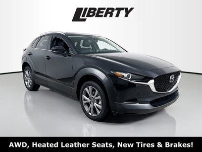 Used 2024 MAZDA CX-30 AWD 2.5 S w/ Preferred Package