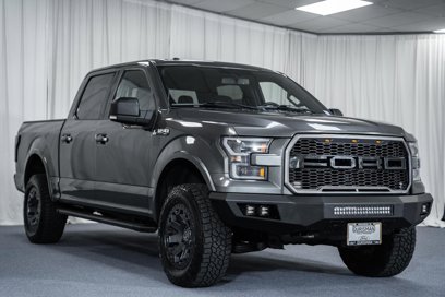 Used 2015 Ford F150 XLT w/ Equipment Group 302A Luxury