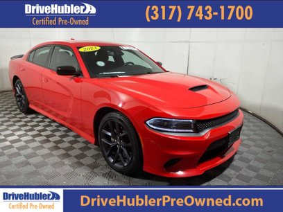 Used 2023 Dodge Charger GT w/ Blacktop Package