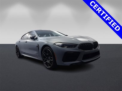 Used 2024 BMW M8 Gran Coupe xDrive Competition