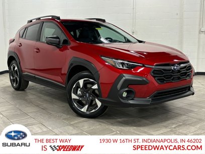 New 2025 Subaru Crosstrek 2.5i Limited w/ Popular Package #3A