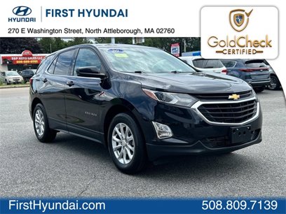 Used 2020 Chevrolet Equinox LT
