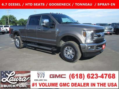 Used 2018 Ford F250 XLT w/ XLT Premium Package