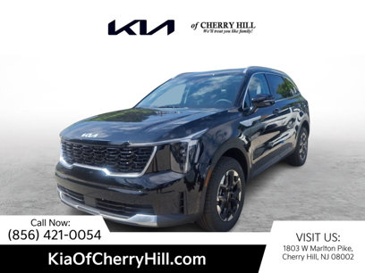 New 2025 Kia Sorento S
