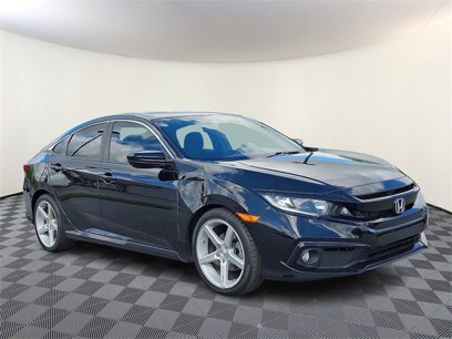 Used 2020 Honda Civic Sport