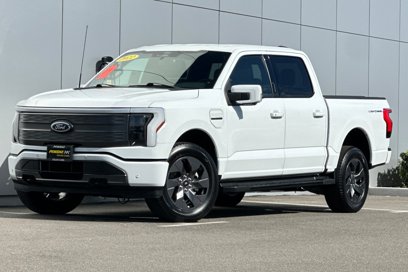 Used 2022 Ford F150 Lightning Lariat