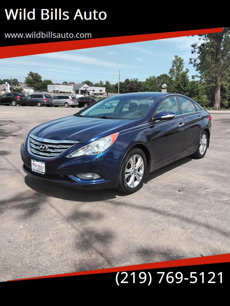 Used 2011 Hyundai Sonata Limited