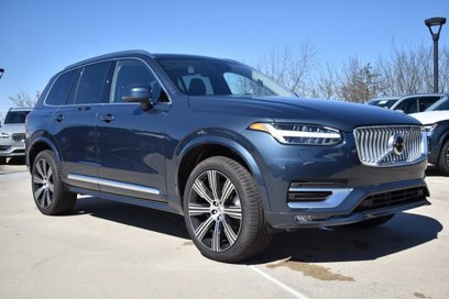 Used 2024 Volvo XC90 B6 Ultimate w/ Protection Package